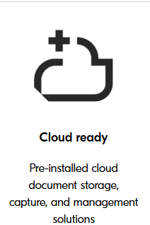 cloud ready