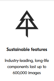sustainable features